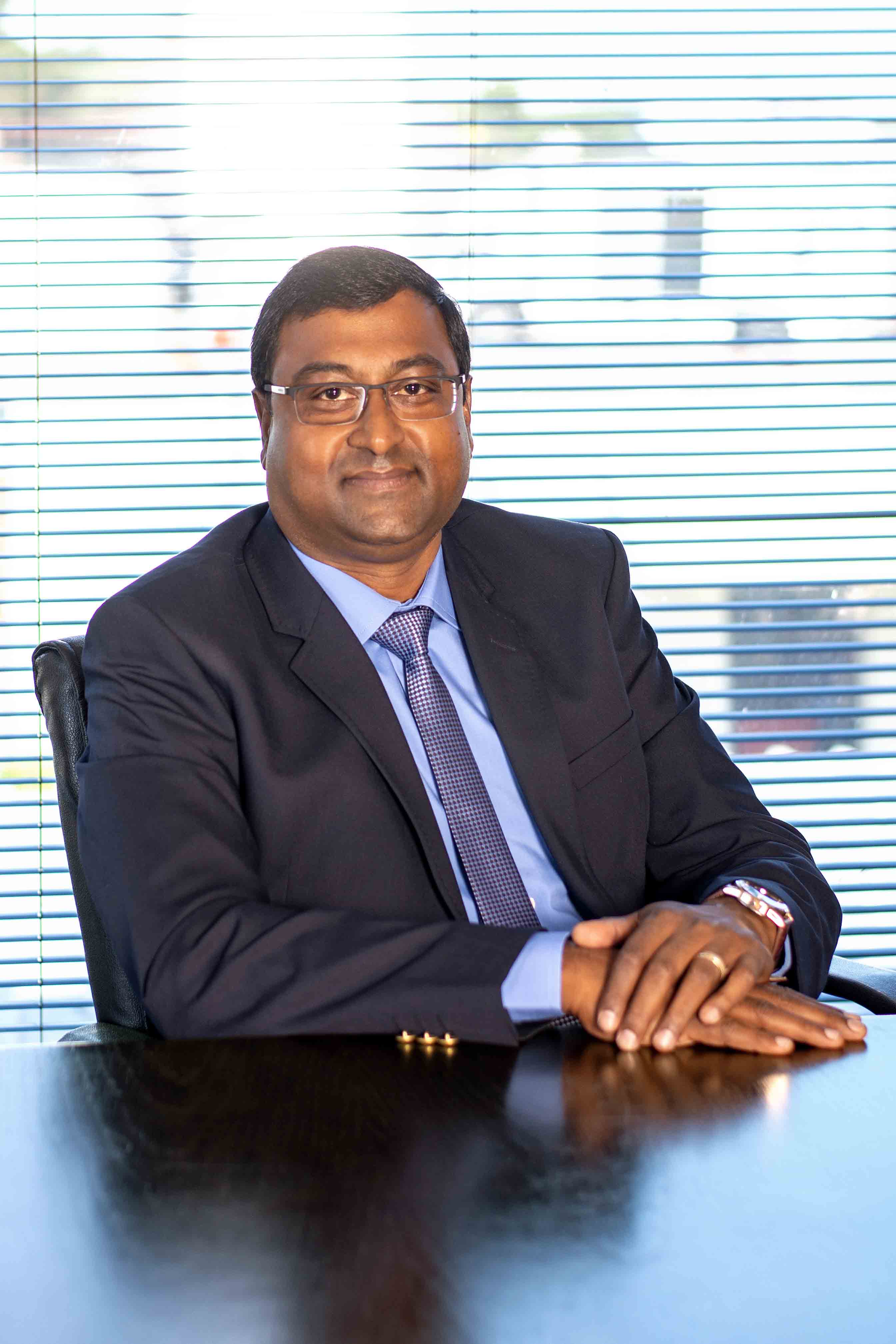 Ivan Moodley